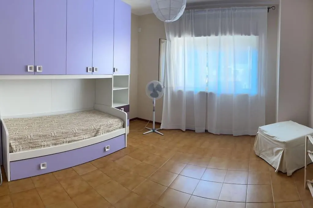 Apartment Casa Ultreia, Appartamento Aci Castello