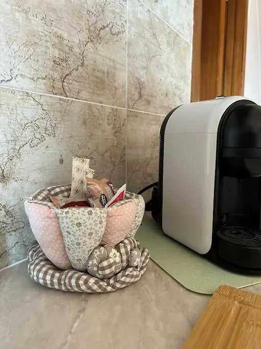 Apartment Casa Ultreia, Appartamento Aci Castello Italy