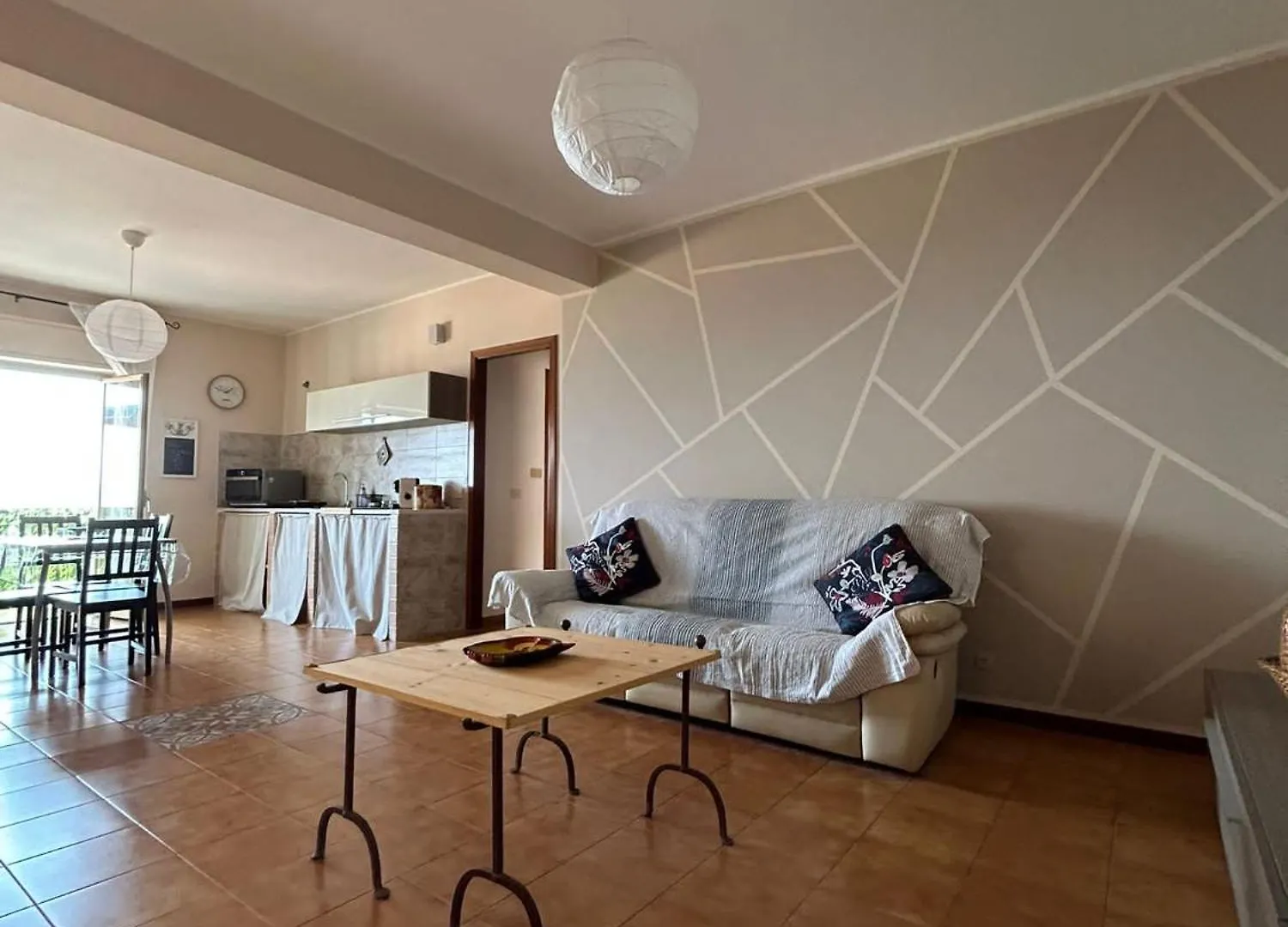 Casa Ultreia, Appartamento Aci Castello