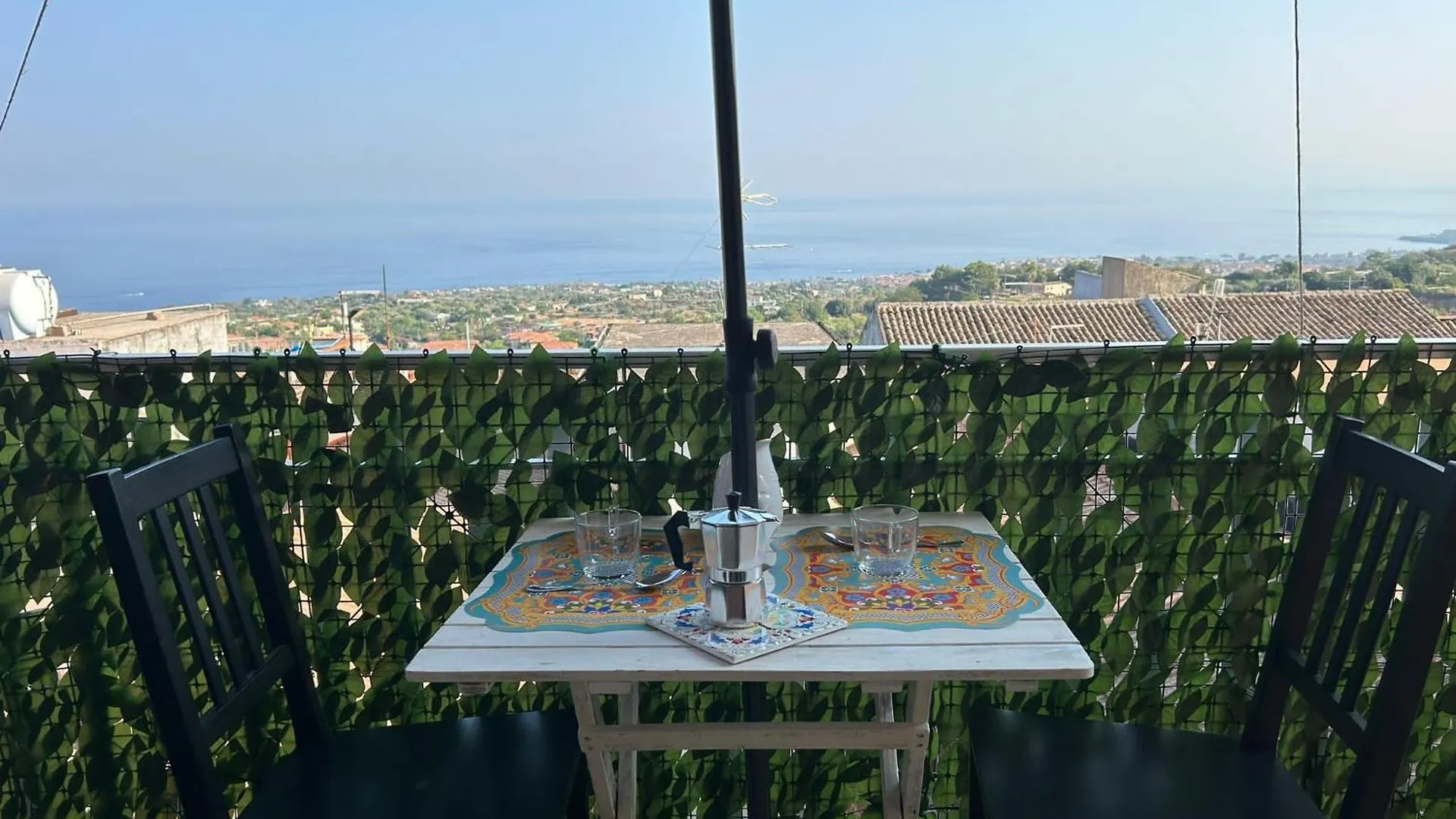 Casa Ultreia, Appartamento Aci Castello